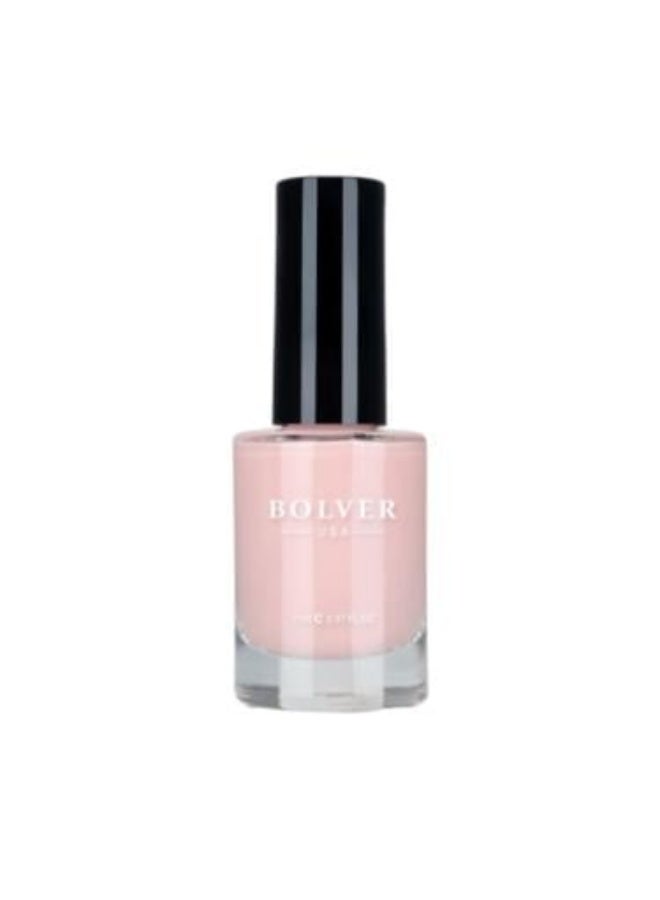Long Lasting Nail Polish Pink Paris 762